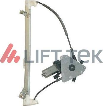 Lift-Tek LT PG24 L - Alzacristallo autozon.pro