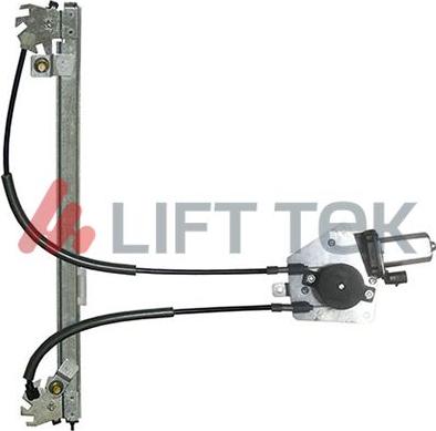 Lift-Tek LT PG20 L - Alzacristallo autozon.pro