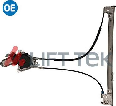 Lift-Tek LT PG75 L - Alzacristallo autozon.pro