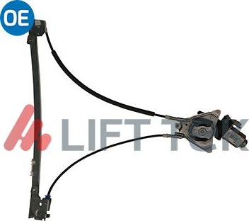 Lift-Tek LT PG76 L - Alzacristallo autozon.pro