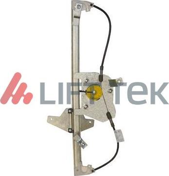 Lift-Tek LT PG706 L - Alzacristallo autozon.pro