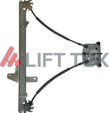 Lift-Tek LT PG702 L - Alzacristallo autozon.pro