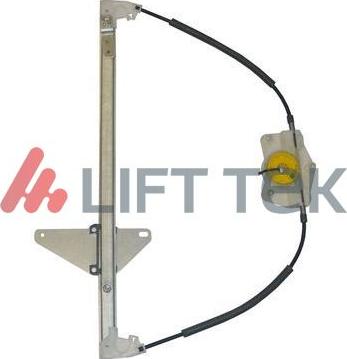 Lift-Tek LT PG710 R - Alzacristallo autozon.pro