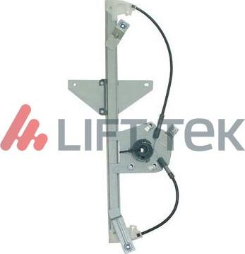 Lift-Tek LT PG712 L - Alzacristallo autozon.pro