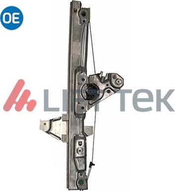 Lift-Tek LT PG737 L - Alzacristallo autozon.pro