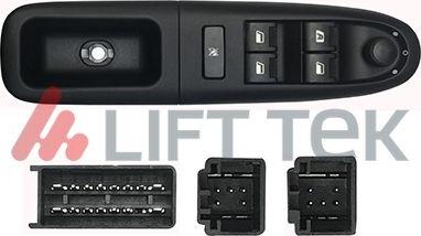 Lift-Tek LTPGP76005 - Interruttore, Alzacristallo autozon.pro