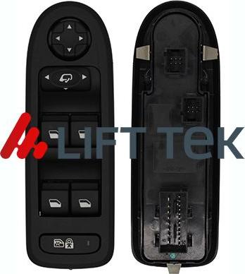 Lift-Tek LTPGP76013 - Interruttore, Alzacristallo autozon.pro