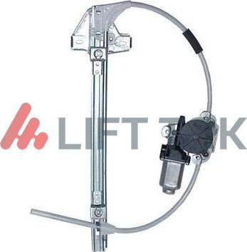 Lift-Tek LT RN41 L - Alzacristallo autozon.pro