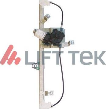 Lift-Tek LT RN62 R - Alzacristallo autozon.pro