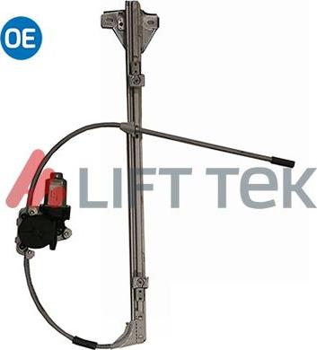 Lift-Tek LT RN125 L - Alzacristallo autozon.pro