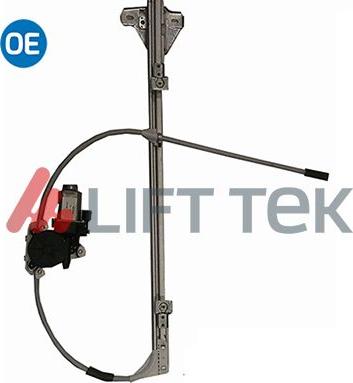 Lift-Tek LT RN126 R - Alzacristallo autozon.pro