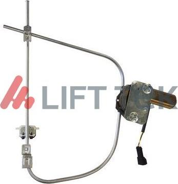 Lift-Tek LT RN22 L - Alzacristallo autozon.pro