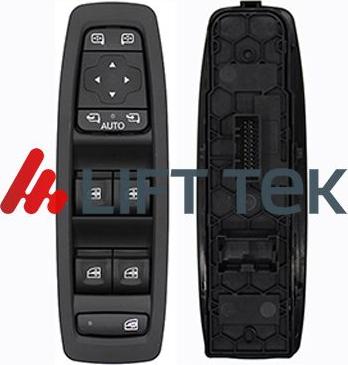 Lift-Tek LTRNB76012 - Interruttore, Alzacristallo autozon.pro