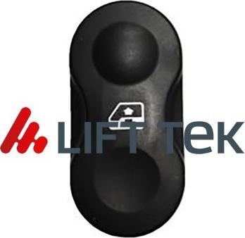 Lift-Tek LTRNI76001 - Interruttore, Alzacristallo autozon.pro