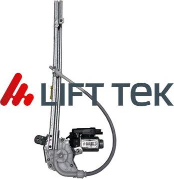 Lift-Tek LT RNO116 L C - Alzacristallo autozon.pro