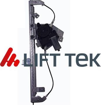 Lift-Tek LT RNO127 L C - Alzacristallo autozon.pro