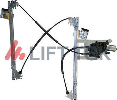 Lift-Tek LT SB16 L - Alzacristallo autozon.pro