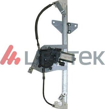 Lift-Tek LT SB17 L - Alzacristallo autozon.pro