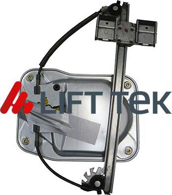 Lift-Tek LT SK505 R - Alzacristallo autozon.pro