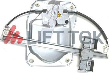 Lift-Tek LT SK506 L - Alzacristallo autozon.pro