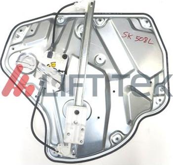 Lift-Tek LT SK508 L - Alzacristallo autozon.pro