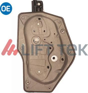 Lift-Tek LT SK517 L - Alzacristallo autozon.pro