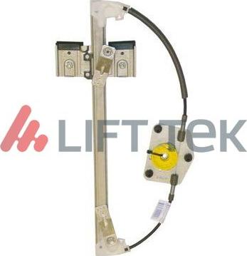 Lift-Tek LT SK706 R - Alzacristallo autozon.pro