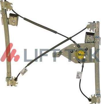 Lift-Tek LT SK701 L - Alzacristallo autozon.pro