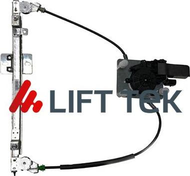 Lift-Tek LT ST01 L B - Alzacristallo autozon.pro