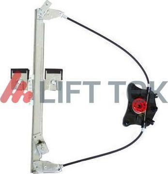 Lift-Tek LT ST710 L - Alzacristallo autozon.pro