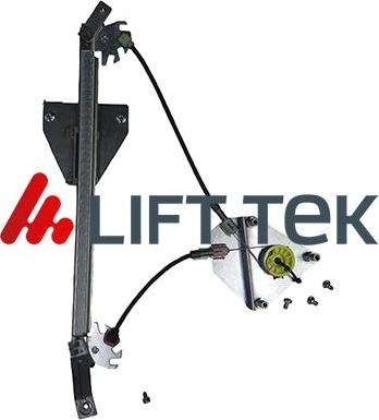 Lift-Tek LT ST718 L - Alzacristallo autozon.pro