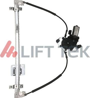 Lift-Tek LT SZ02 L B - Alzacristallo autozon.pro