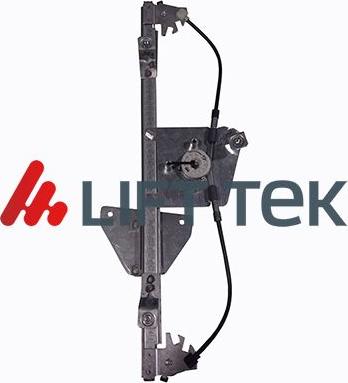 Lift-Tek LT SZ720 L - Alzacristallo autozon.pro