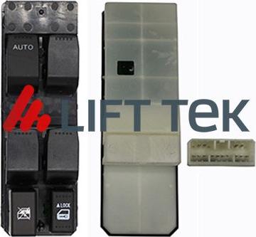 Lift-Tek LTSZB76002 - Interruttore, Alzacristallo autozon.pro