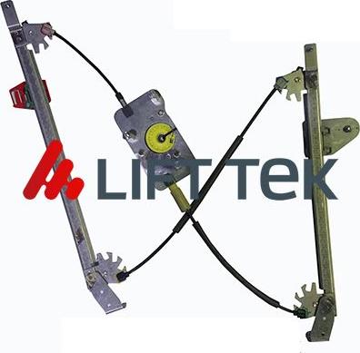 Lift-Tek LT TS702 L - Alzacristallo autozon.pro