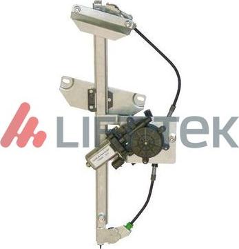 Lift-Tek LT TY103 L - Alzacristallo autozon.pro