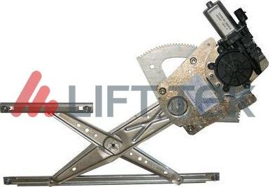 Lift-Tek LT TY116 L - Alzacristallo autozon.pro