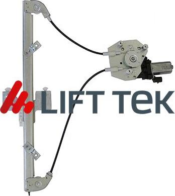 Lift-Tek LT VK95 L - Alzacristallo autozon.pro