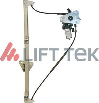 Lift-Tek LT VK23 L B - Alzacristallo autozon.pro