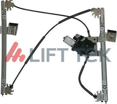 Lift-Tek LT VK27 L B - Alzacristallo autozon.pro