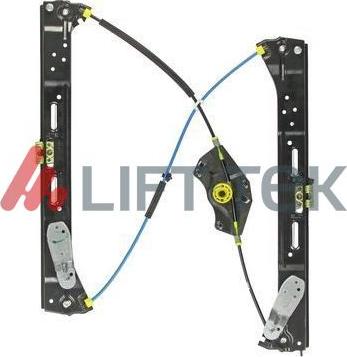 Lift-Tek LT VK740 L - Alzacristallo autozon.pro