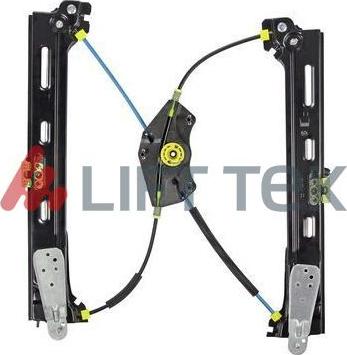 Lift-Tek LT VK741 L - Alzacristallo autozon.pro