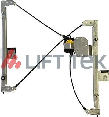 Lift-Tek LT VK743 L - Alzacristallo autozon.pro