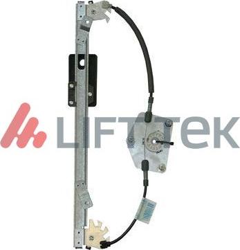 Lift-Tek LT VK710 R - Alzacristallo autozon.pro