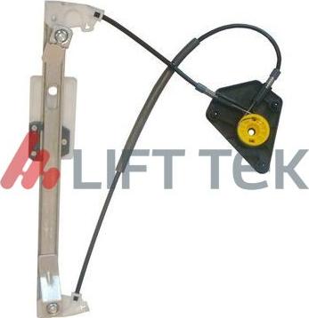 Lift-Tek LT VK726 L - Alzacristallo autozon.pro