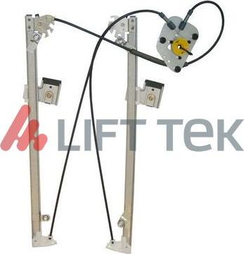 Lift-Tek LT VK720 R - Alzacristallo autozon.pro