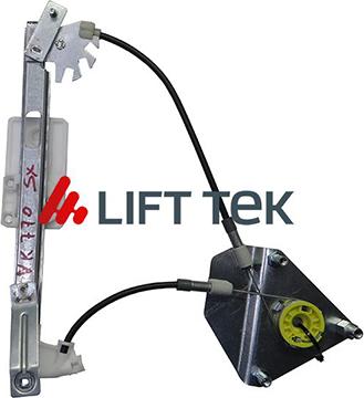 Lift-Tek LT VK770 L - Alzacristallo autozon.pro