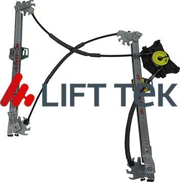 Lift-Tek LT VK773 L - Alzacristallo autozon.pro