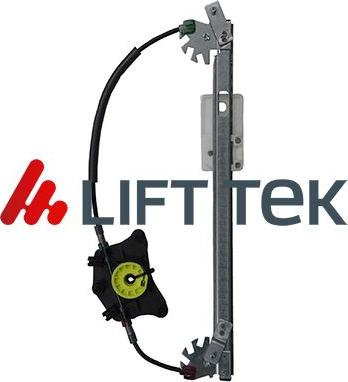 Lift-Tek LT VK772 L - Alzacristallo autozon.pro