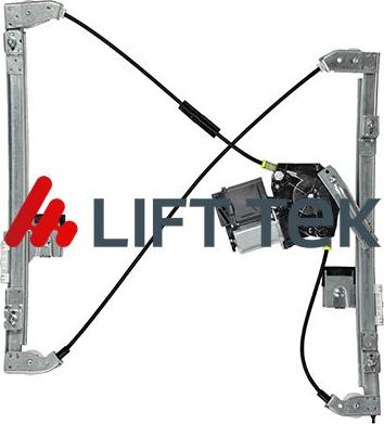 Lift-Tek LT VKO27 L C - Alzacristallo autozon.pro